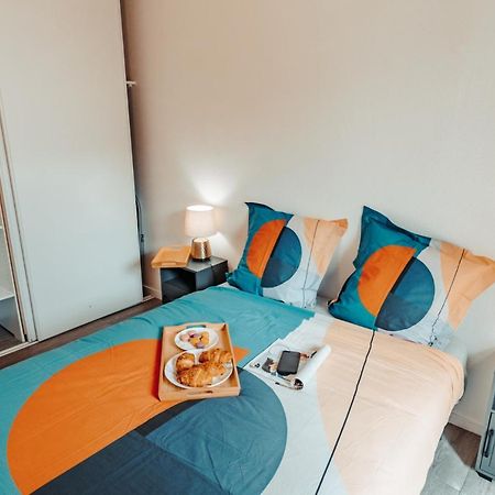 Appartement Cosyappart - le Stanford à Poitiers proche du Futuroscope Extérieur photo