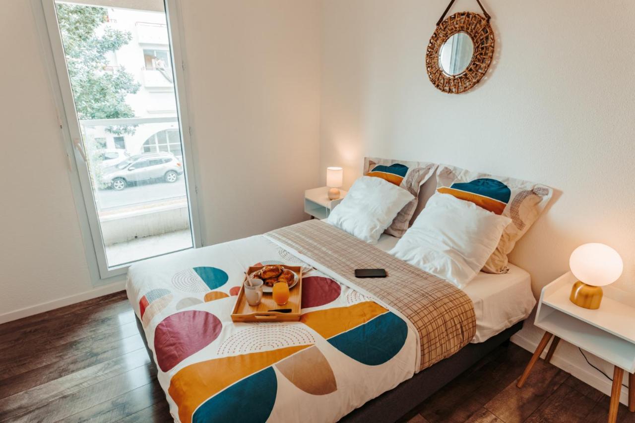 Appartement Cosyappart - le Stanford à Poitiers proche du Futuroscope Extérieur photo