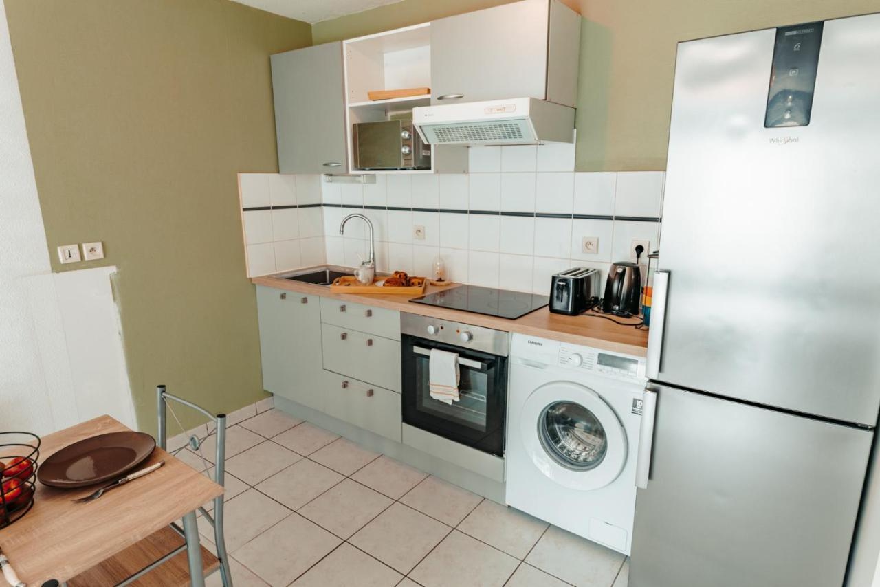 Appartement Cosyappart - le Stanford à Poitiers proche du Futuroscope Extérieur photo