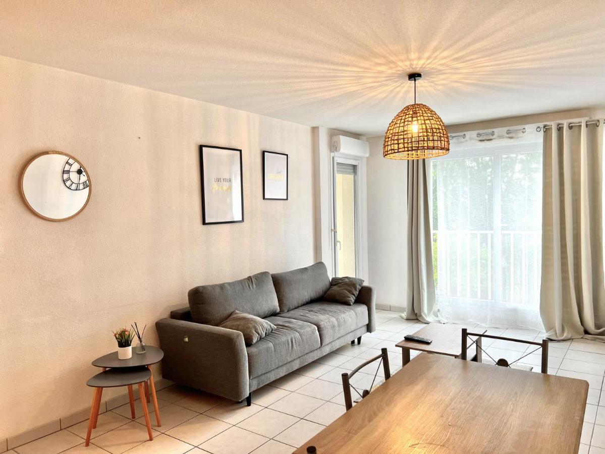 Appartement Cosyappart - le Stanford à Poitiers proche du Futuroscope Extérieur photo