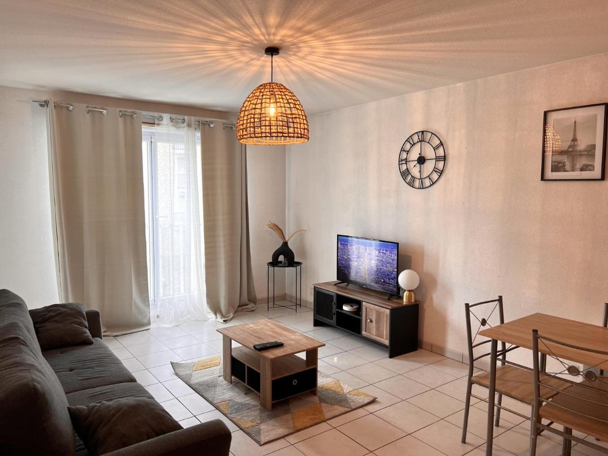 Appartement Cosyappart - le Stanford à Poitiers proche du Futuroscope Extérieur photo